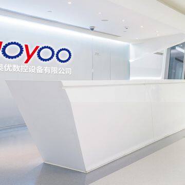 Shandong Aoyoo CNC Equipment Co., Ltd. company overview - view 1