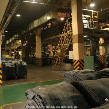 Steel Cord Conveyor Belt Production Line for Turnkey Basis Project Including Engineering Technology Procurement Construction photo-2