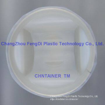 CHNTAINER™ PAIL TRAYS & PAIL CRADLES for 5 Gal. Epoxy Resin Packaging photo-3