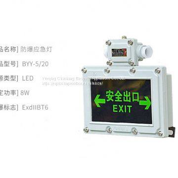 Explosion-proof Exit Lamp Explosion-proof Indicator Lamp BYY Evacuation Indicator Emergency Indicator photo-4