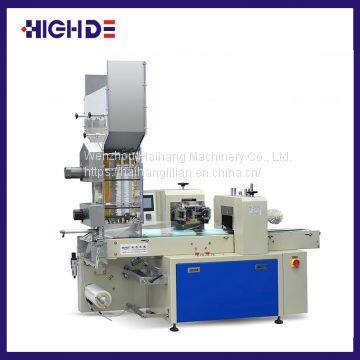 High Speed Plastic Drinking Straw China Packing Machine