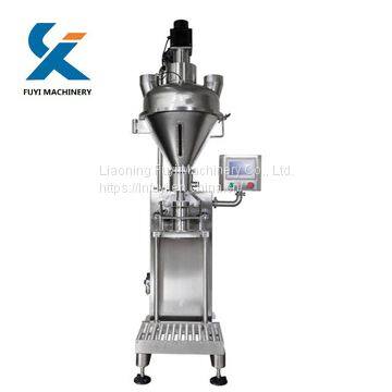 High Accuracy Low Cost Whey Protein Powder Filling Machine photo-2