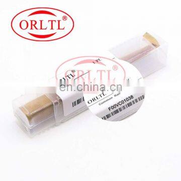 ORLTL F00VC01038 Relief Valve F 00V C01 038 Diesel Injector Control Valve F ooV C01 038 For 0445110083 0986435078