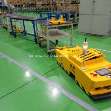 Unmanned AGV