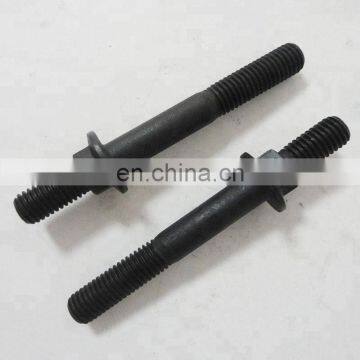 High quality diesel engine parts aluminum alloy  3944655 exhaust manifold studded flange cap screw for truck