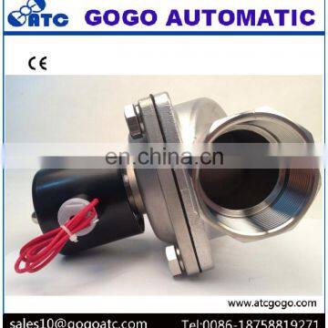 2w 250 25 Solenoid Valve for Water 2w 025 06 Normal Close 2w025-08 photo-5
