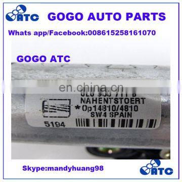 FOR Seat Ibiza 6L (02-08) Rear Windshield Wiper Motor 6L6955711B 6L6955711A photo-3