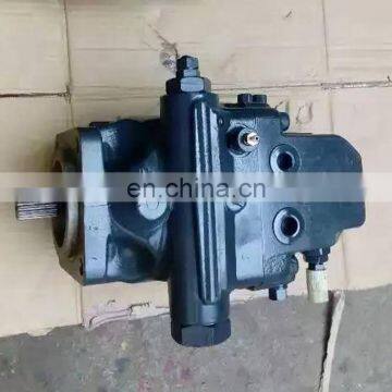 PC40R-8 PC45R-8 Excavator Main pump,Hydraulic Fan pump assy 708-1T-00132 708-1T-00131