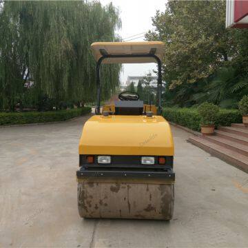 3T Roller Model Asphalt Road Roller Construction Machine Road Roller Dynamic Road Roller Price photo-3