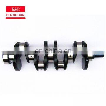 4JH1 engine crank shaft for excavator