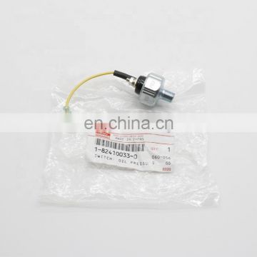 GENUINE SENSOR FOR EX200 EXCAVATOR ENGINE 1-82410033-00/182410033