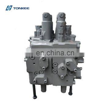 C0170-55947 ZX270-3 ZX270LC-3 ZX280-3 Control Valve Excavator C0170-55946 4628664 4629348 Main Control Valve for HITACHI KYB photo-2