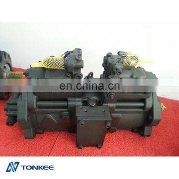 SK200-6E main pump K3V112DTP piston pump for HANDOK