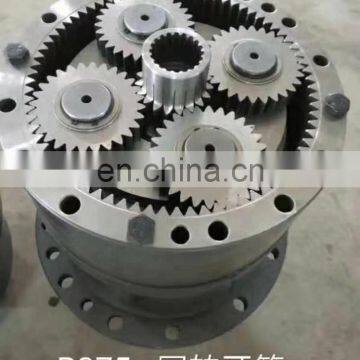 Excavator R375 Hydraulic Motor Reduction 31QA-10141 Swing Gearbox in Stock