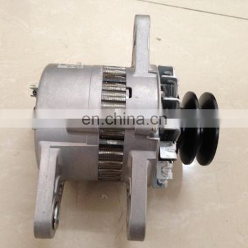 Alternator 1-81200471-0 0-35000-3872 1-81200-4710-0 for EX200-5 Excavator 6BD1T Engine