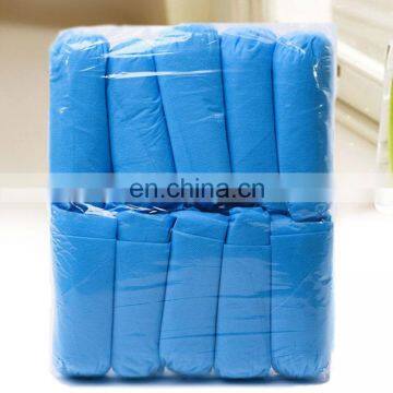 Medical Consumable Non Woven Slip-Resistant Sole Disposable Shoe Covers