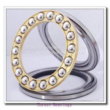 Thrust Bearings