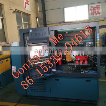 380V Common Rail HEUI Piezo Pump CAT CR918 Test Bench