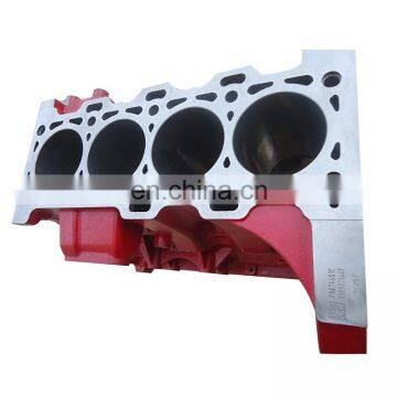 Diesel Motor Engine Cylinder Block 5261257 Isf2.8 Parts