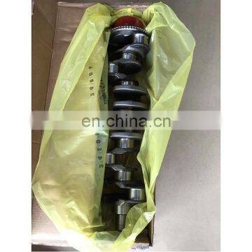 Diesel engine parts for C7.1 crankshaft 376-4074 T411539 Forged Steel