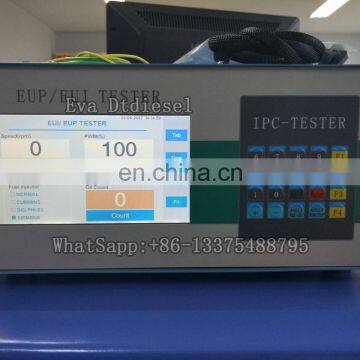 Eup Heui Common Rail Test Bench Injection Pump Test Bench photo-2