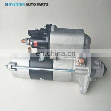 QSB6.7 Diesel Engine Parts 12V Motor Starter 4996706 3971610 photo-4