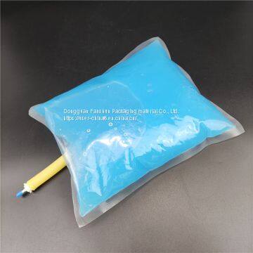 Made in China 1000ml PA/PE Bag With Long Spray Nozzle/Apply to Shampoo, Shower Gel, Hand Sanitizer,etc photo-5