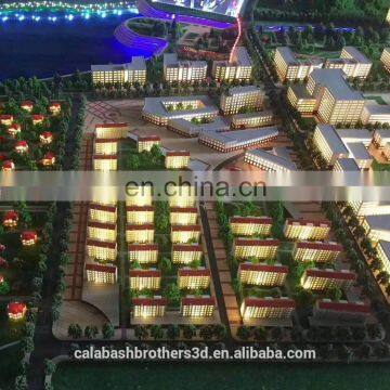 388nm Laser SLA Commercial 3D Printer for Building Company Large Architectural Models 3D Rapid Prototyping photo-5