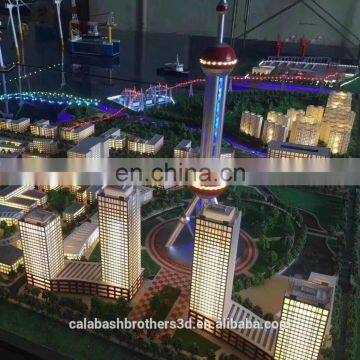 388nm Laser SLA Commercial 3D Printer for Building Company Large Architectural Models 3D Rapid Prototyping photo-6