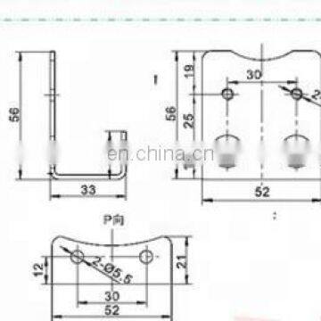 ALS-200D-P4 Magnetic Proximity Switch photo-2