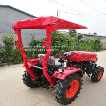 Hydraulic / 4wd Steering Tractor Straight 4x4 Clutch Constant Conjunction photo-3