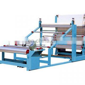 ECMT-144B   fabric to foam laminating machine