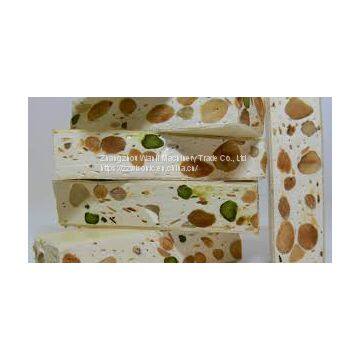 Ultrasonic Chocolate Peanut Candy Slicing Machine Ultrasonic Pizza Cutting Machine photo-5