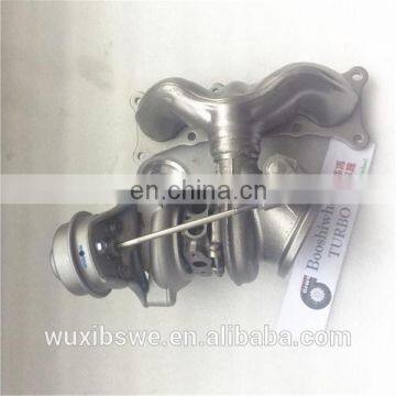 TD03L4-10TK3-4.9 turbo for BMW 335i 49131-07306 759302001