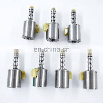 7PCS Transmission Solenoid Set Kit For Ford 5R110W Wholesale Price High Quality