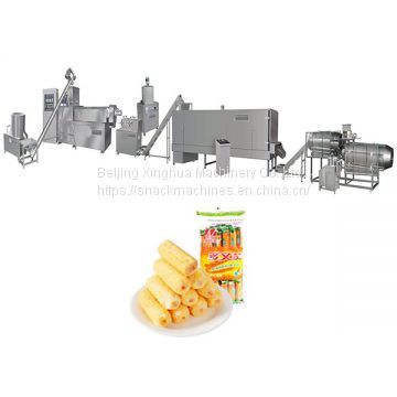 snack extruder