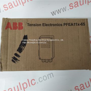 ABB	DAPC100 3ASC25H203 I / O module