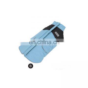 Factory Direct Wholesale New Winter Waterproof Dog Coat