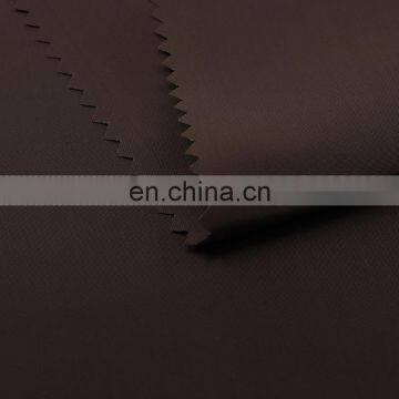 Recycle Eco-friendly RPET 75D Warp and Weft Twist Polyester Memory Jacket Fabric photo-3