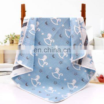 Super Soft Baby Blanket Swaddle Can Be Customized