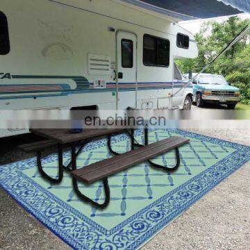 Plaid Rug Washable Outdoor Carpet and Rugs for Farmhouse Living Room/Dining Room/Bedroom photo-3