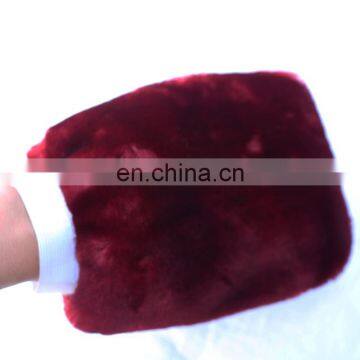 Microfiber Car Cleaning Mitt photo-2