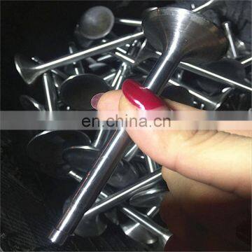 Manufacturer Motorcycle Spare Parts Engine Valves for Bajaj Pulsar 135 LS Fz16 200ns