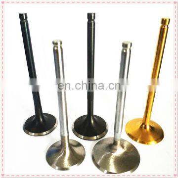 Motor Gasoline Accessories Spare Parts Engine Valves For Suzuki Vitara SV620 H20A 2.0 V6 photo-4