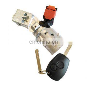 New Ignition Lock Barrel Starter Switch Keys for Renault Clio Modus Master Trafic OEM 8200214168 487004438R 7701208408 N0502064