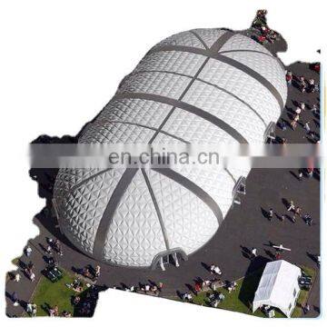 Outdoor bar gazebo inflatable dome tent, inflatable awning and canopy tent, inflatable tent for promotion/party