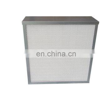 Industry air hepa filter h13 filter air