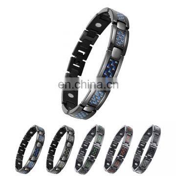 Far Infrared 3000 Gauss Titanium Magnetic Therapy Bracelet photo-5