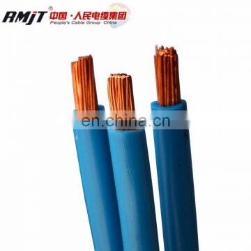 450/750V PVC Insulated Electric Wire Cable H07V-R / H07V-U / BV / BVR photo-6