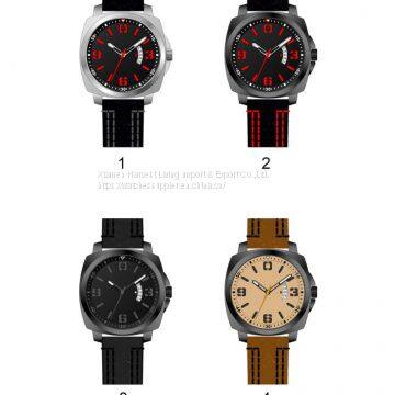Design New Arrival Watch Waterproof High Quantity Watch